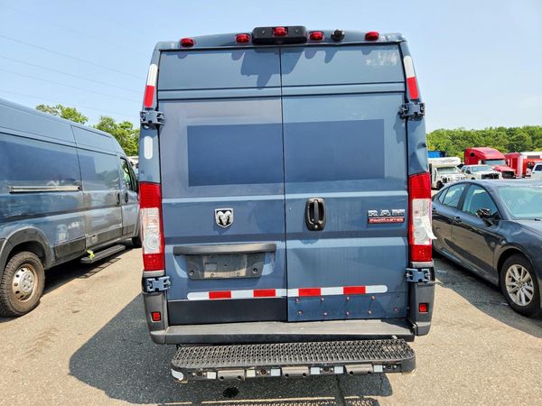 2021 RAM PROMASTER 3500