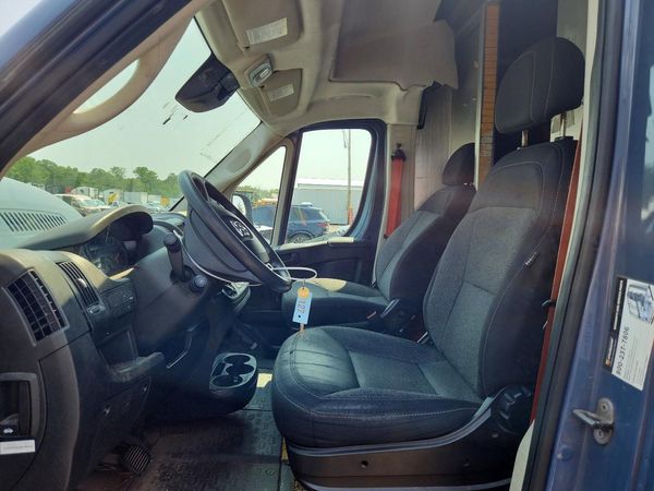2021 RAM PROMASTER 3500