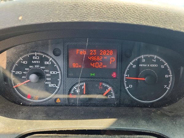 2021 RAM PROMASTER 3500