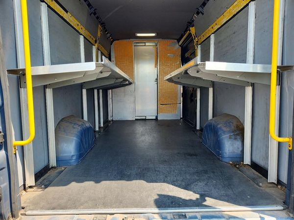 2021 RAM PROMASTER 3500