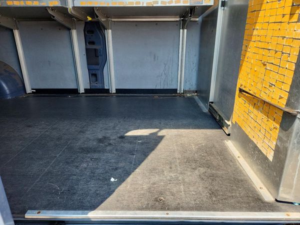2021 RAM PROMASTER 3500