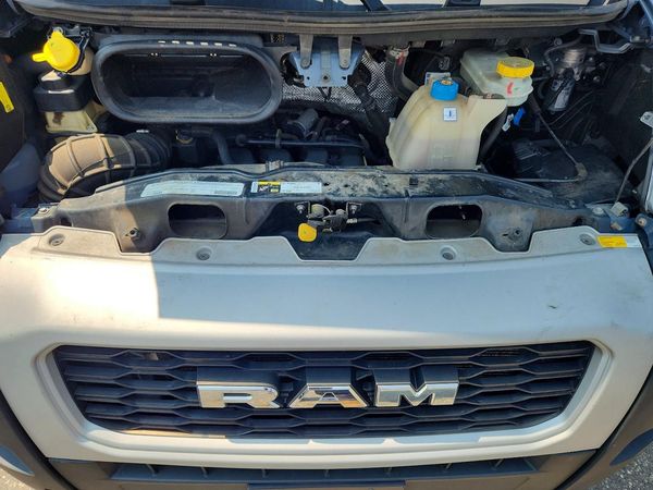 2021 RAM PROMASTER 3500