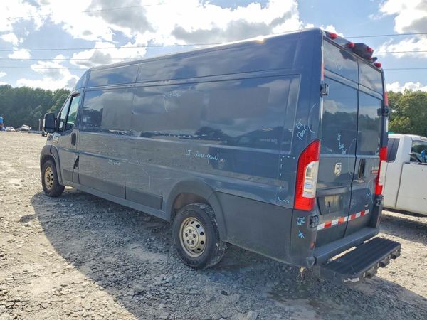 2021 RAM PROMASTER 3500 — DSRA