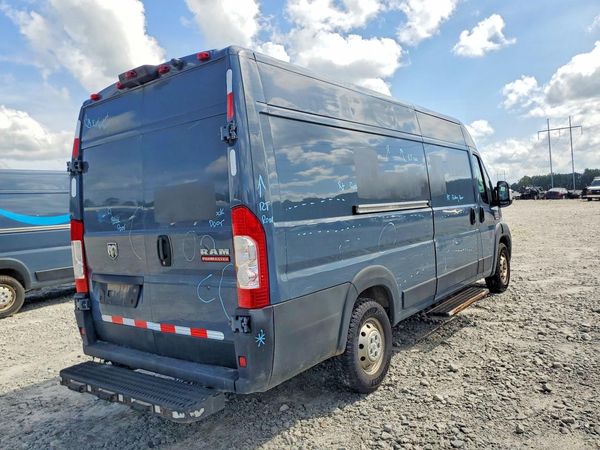 2021 RAM PROMASTER 3500 — PSRA