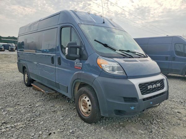 2021 RAM PROMASTER 3500 — Passenger 3/4