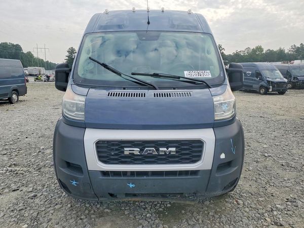 2021 RAM PROMASTER 3500 — DIRF