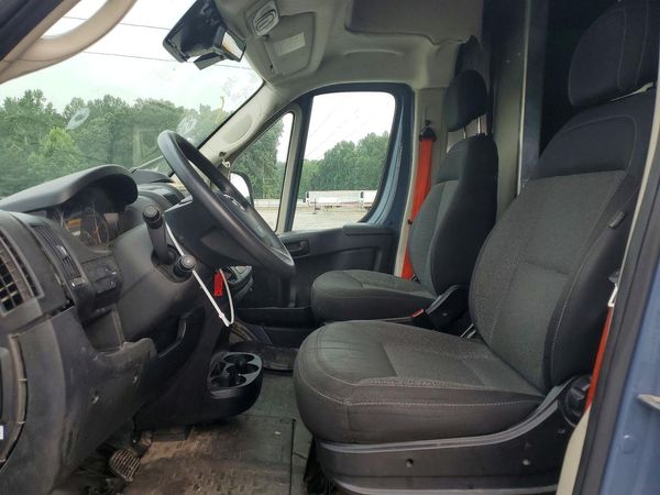 2021 RAM PROMASTER 3500 — DENT