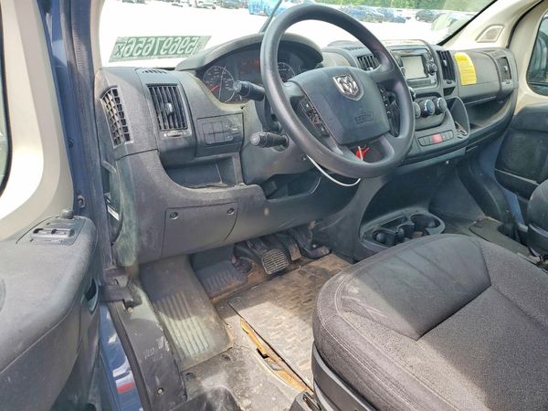 2021 RAM PROMASTER 3500 — CKPT