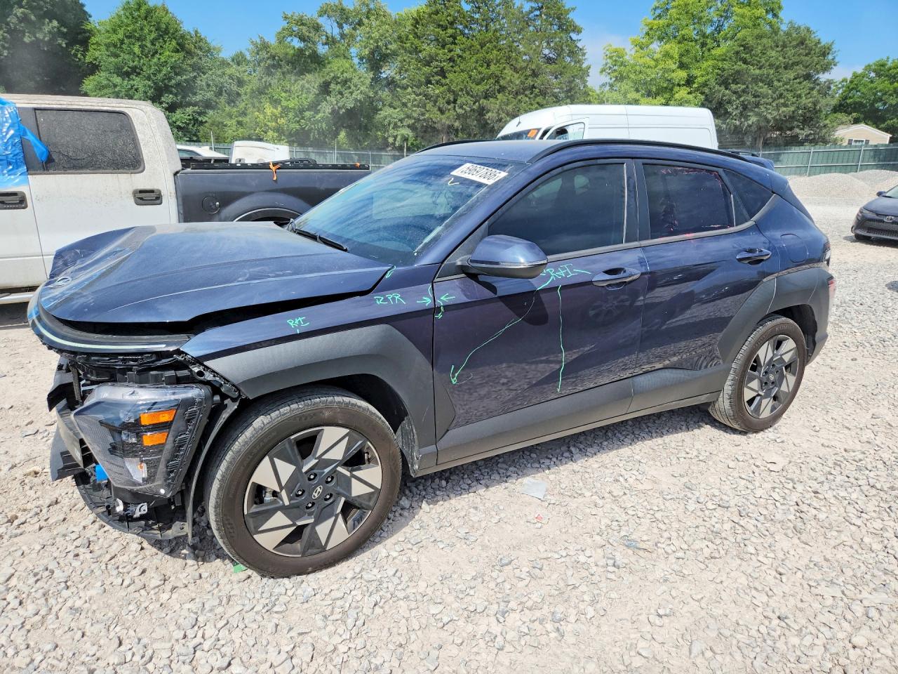 2024 HYUNDAI KONA SE