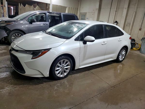 2021 TOYOTA COROLLA