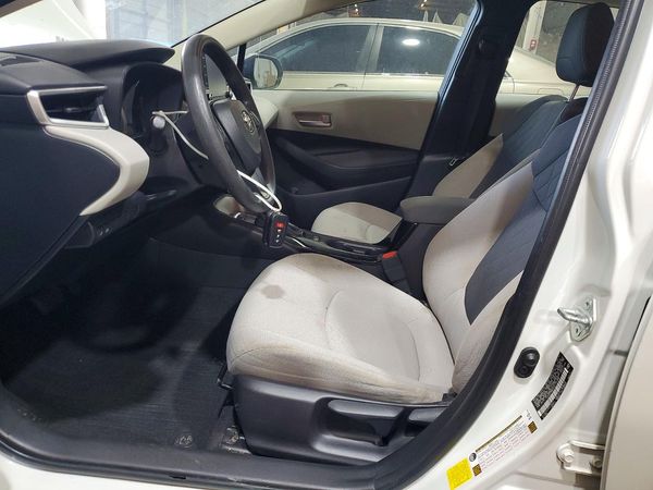 2021 TOYOTA COROLLA