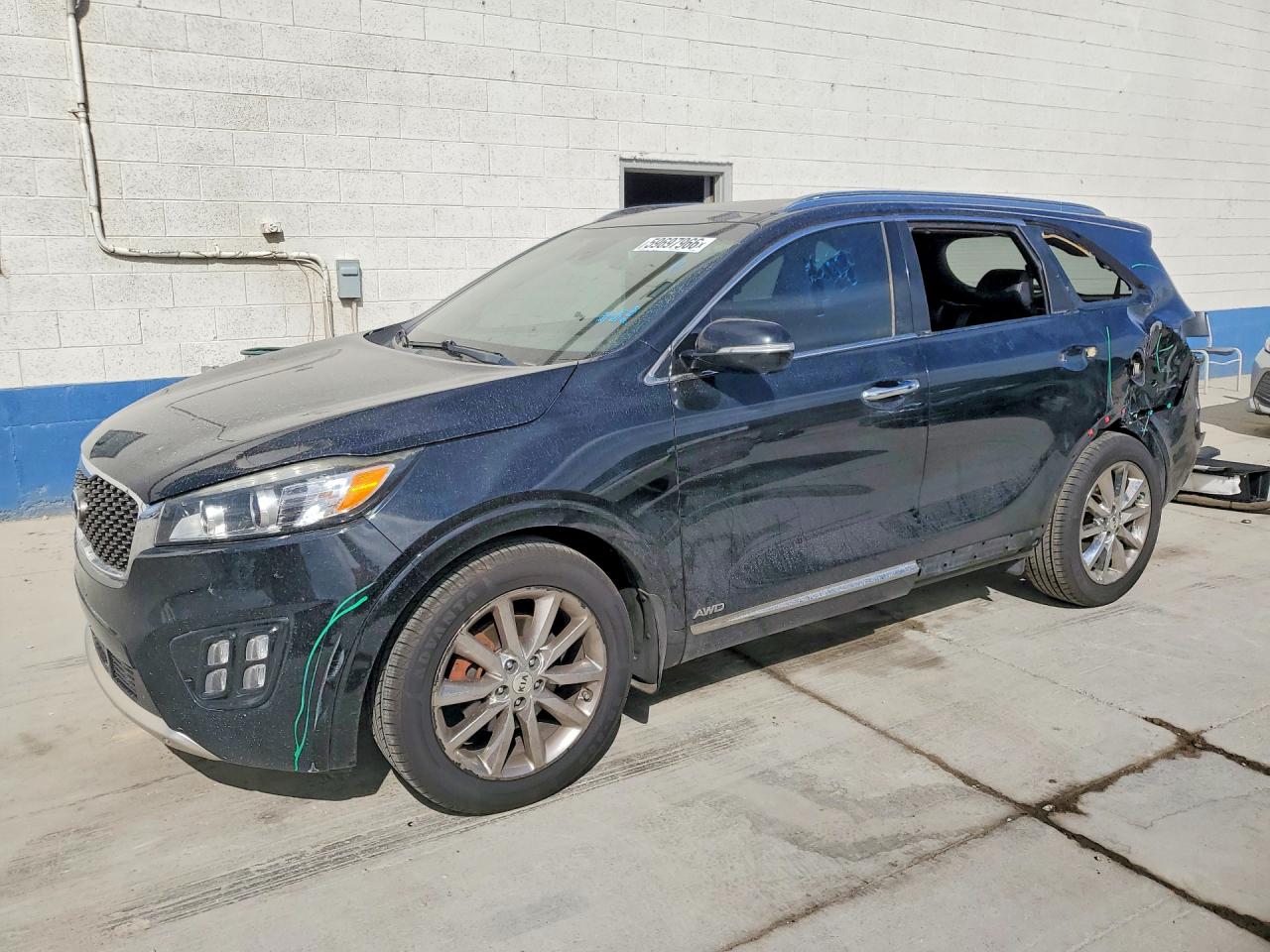 2018 KIA SORENTO SX, SXL