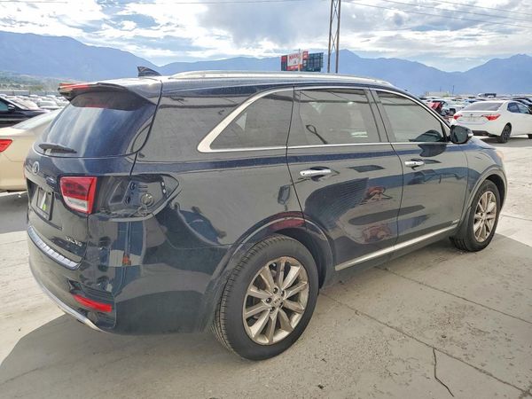 2018 KIA SORENTO SX, SXL