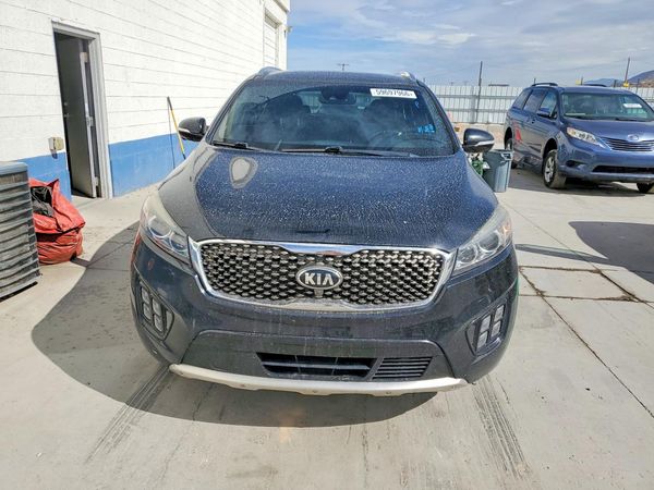 2018 KIA SORENTO SX, SXL