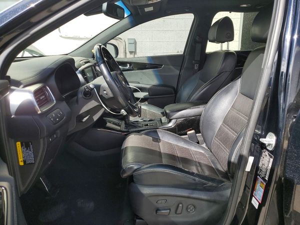 2018 KIA SORENTO SX, SXL