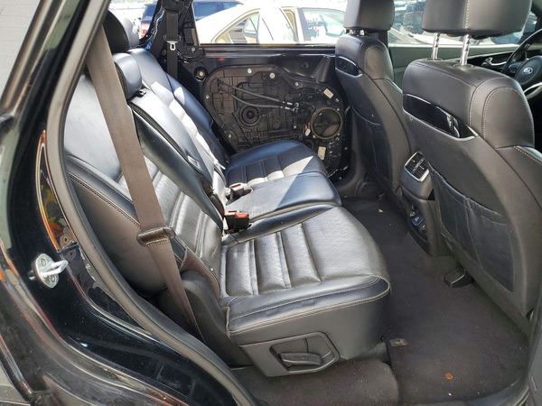 2018 KIA SORENTO SX, SXL