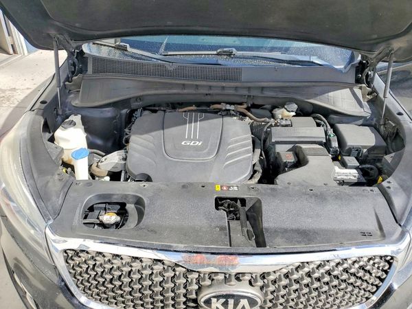 2018 KIA SORENTO SX, SXL