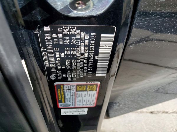 2018 KIA SORENTO SX, SXL