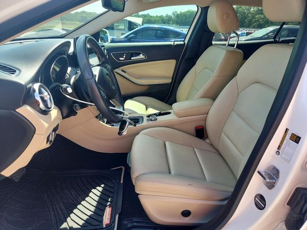 2020 MERCEDES-BENZ GLA GLA250