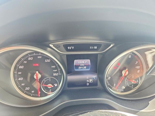 2020 MERCEDES-BENZ GLA GLA250