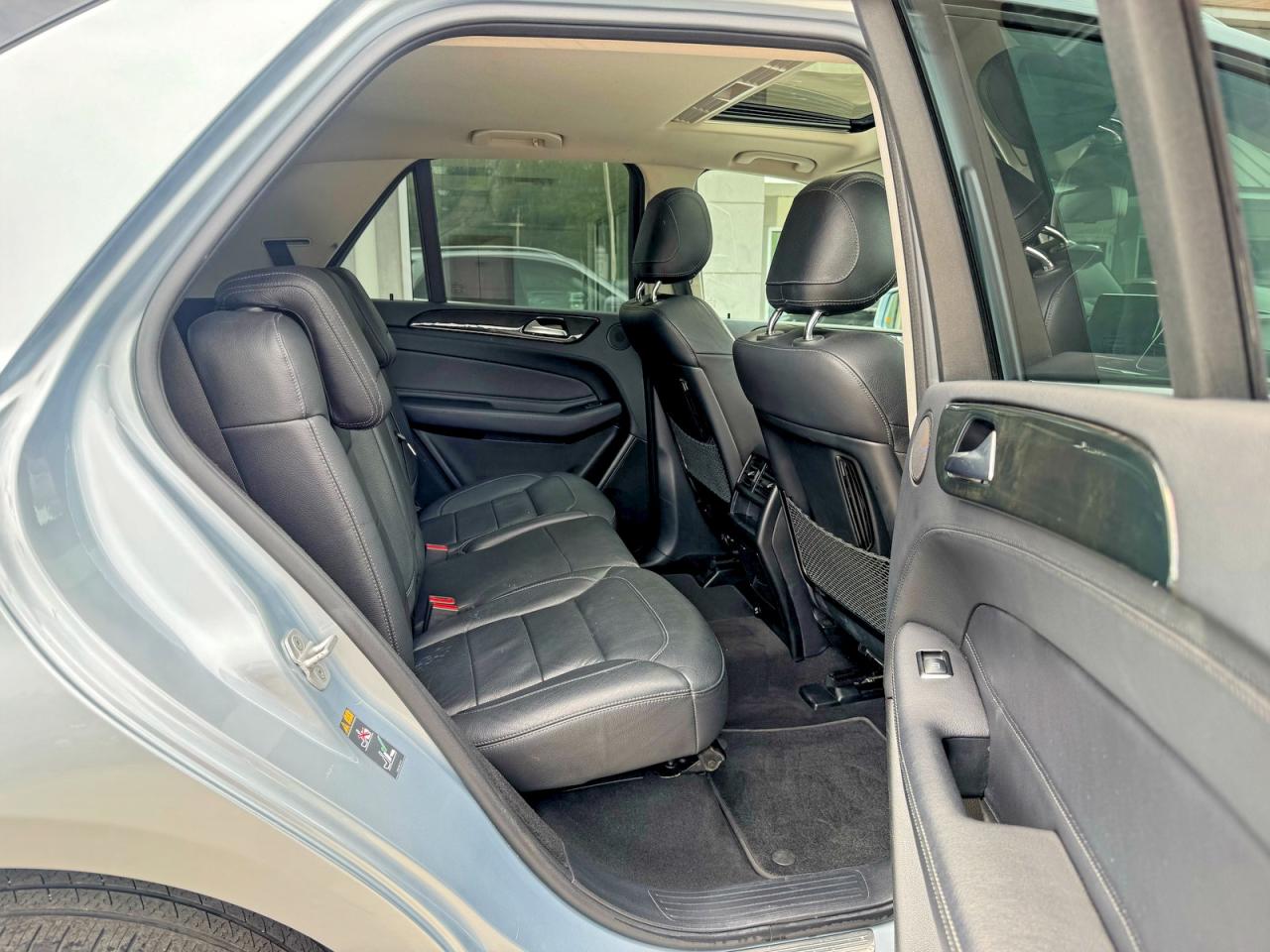 2016 MERCEDES-BENZ GLE GLE400