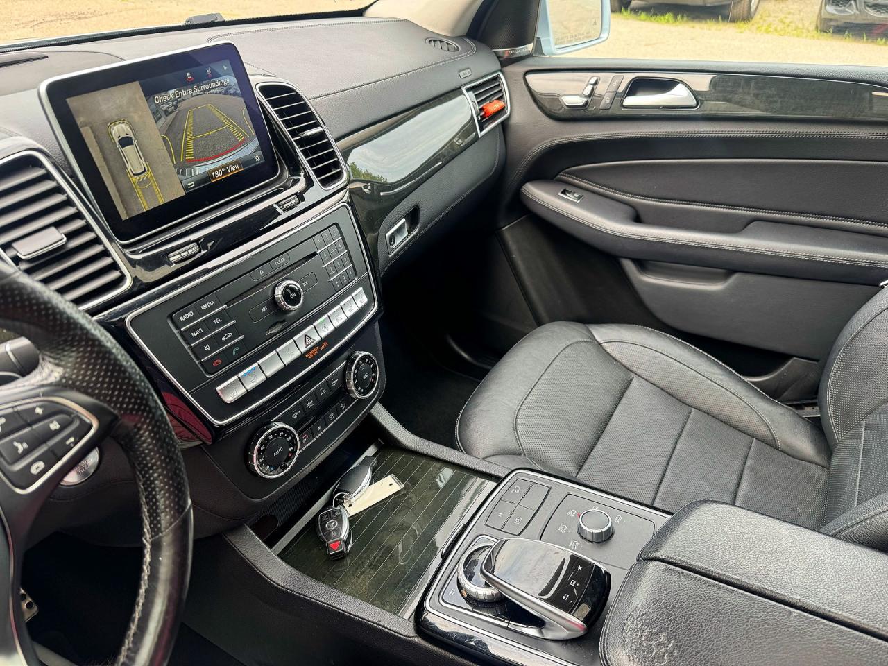 2016 MERCEDES-BENZ GLE GLE400
