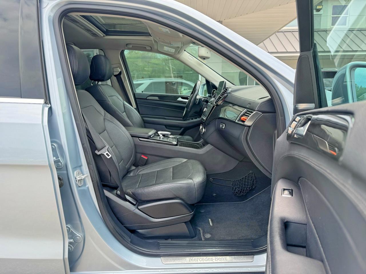 2016 MERCEDES-BENZ GLE GLE400