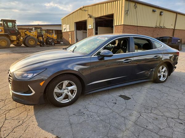 2021 HYUNDAI SONATA SE