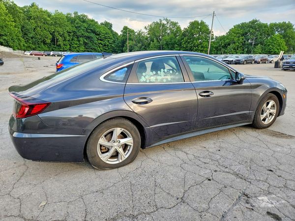 2021 HYUNDAI SONATA SE