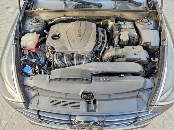 2021 HYUNDAI SONATA SE