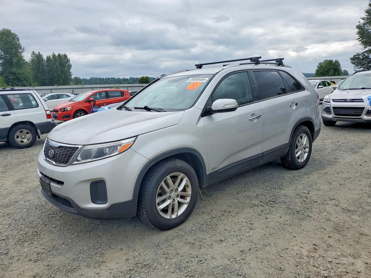 2015 KIA SORENTO GL