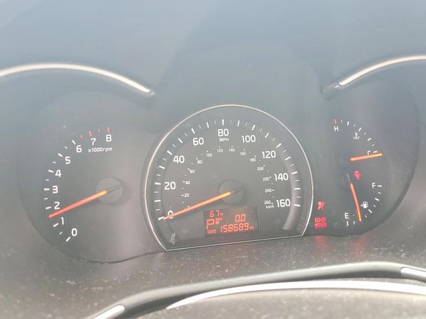 2015 KIA SORENTO GL