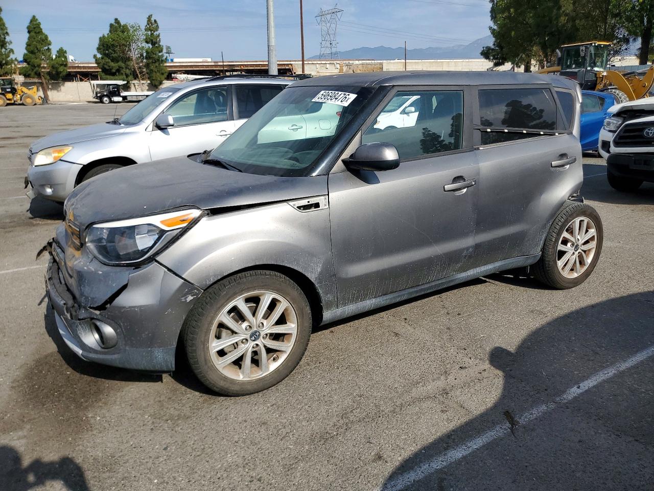 2019 KIA SOUL