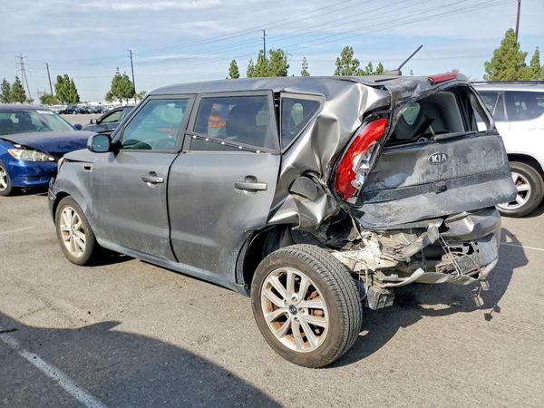 2019 KIA SOUL