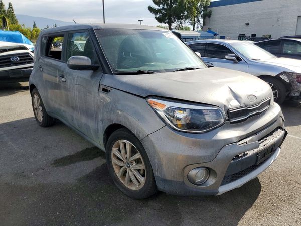 2019 KIA SOUL