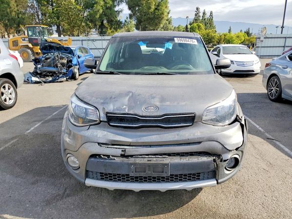 2019 KIA SOUL