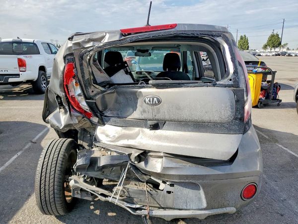 2019 KIA SOUL