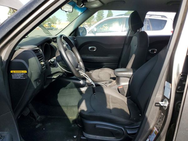 2019 KIA SOUL
