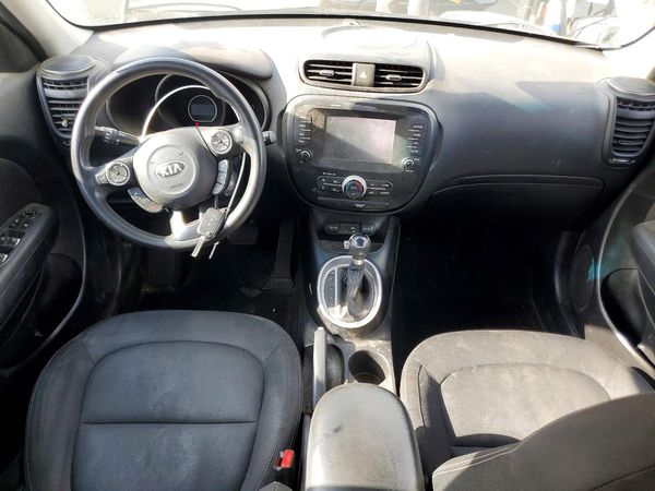 2019 KIA SOUL