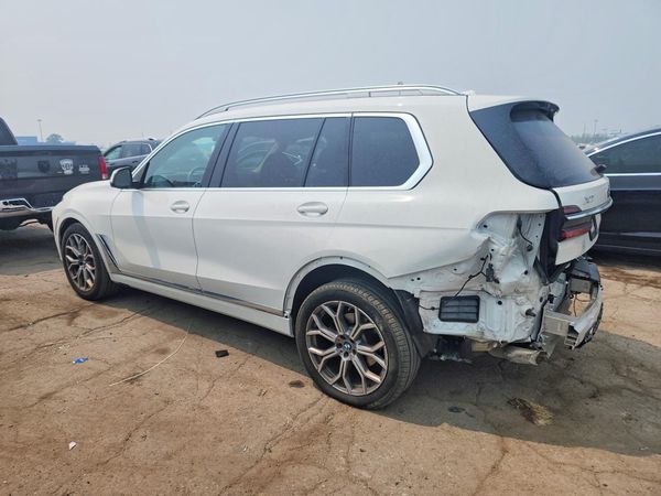 2024 BMW X7 xDrive40i
