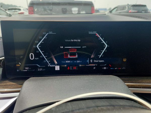 2024 BMW X7 xDrive40i