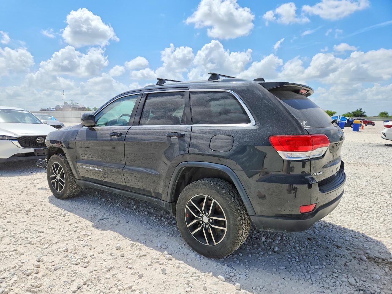 2016 JEEP GRAND CHEROKEE LAREDO 4X4