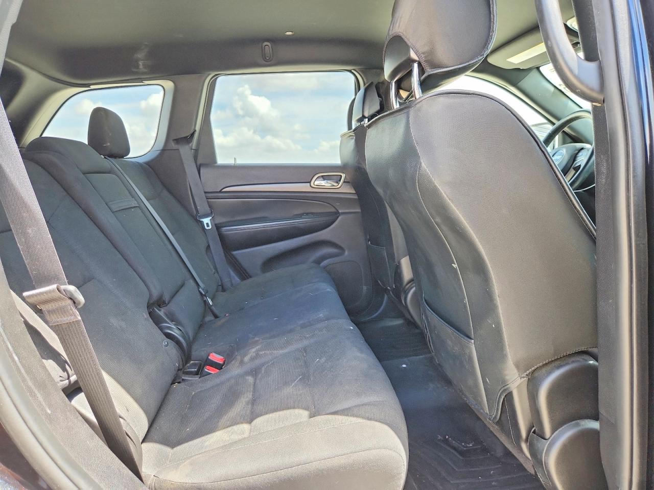 2016 JEEP GRAND CHEROKEE LAREDO 4X4