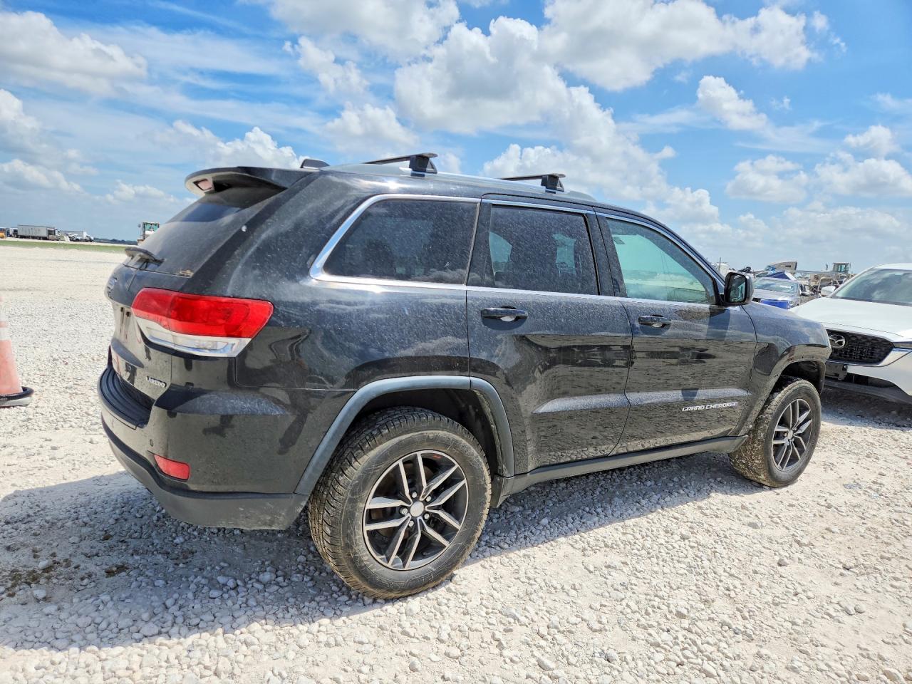 2016 JEEP GRAND CHEROKEE LAREDO 4X4