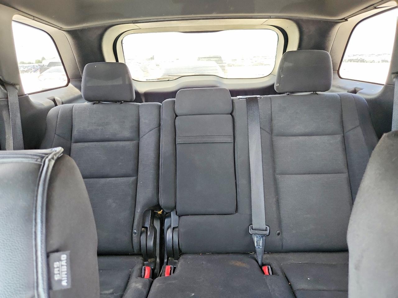 2016 JEEP GRAND CHEROKEE LAREDO 4X4