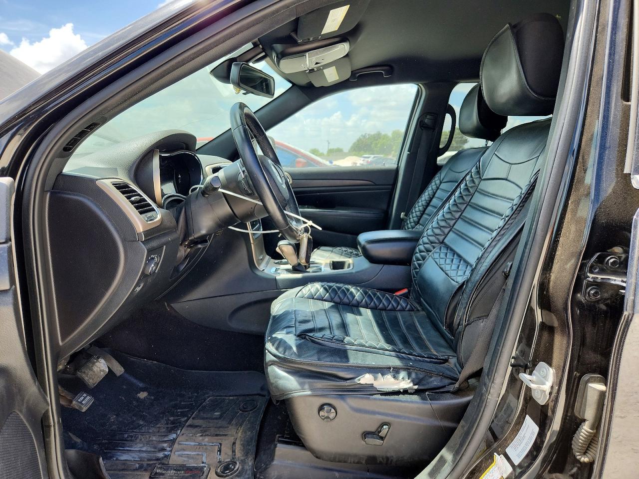 2016 JEEP GRAND CHEROKEE LAREDO 4X4