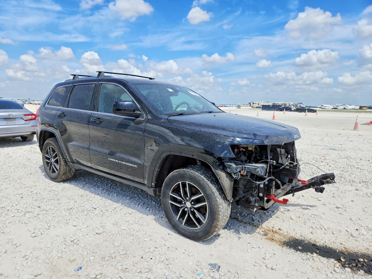 2016 JEEP GRAND CHEROKEE LAREDO 4X4