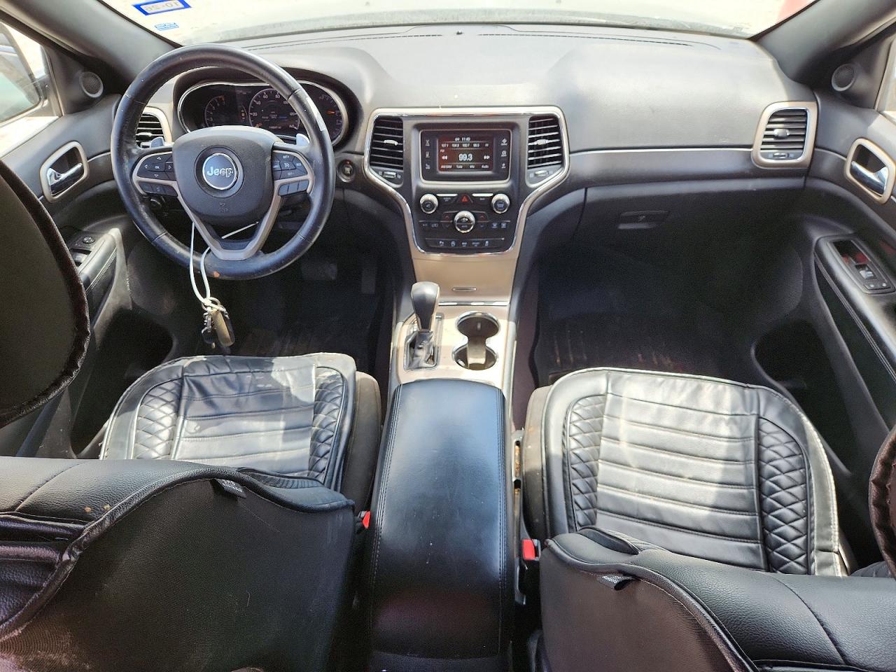 2016 JEEP GRAND CHEROKEE LAREDO 4X4
