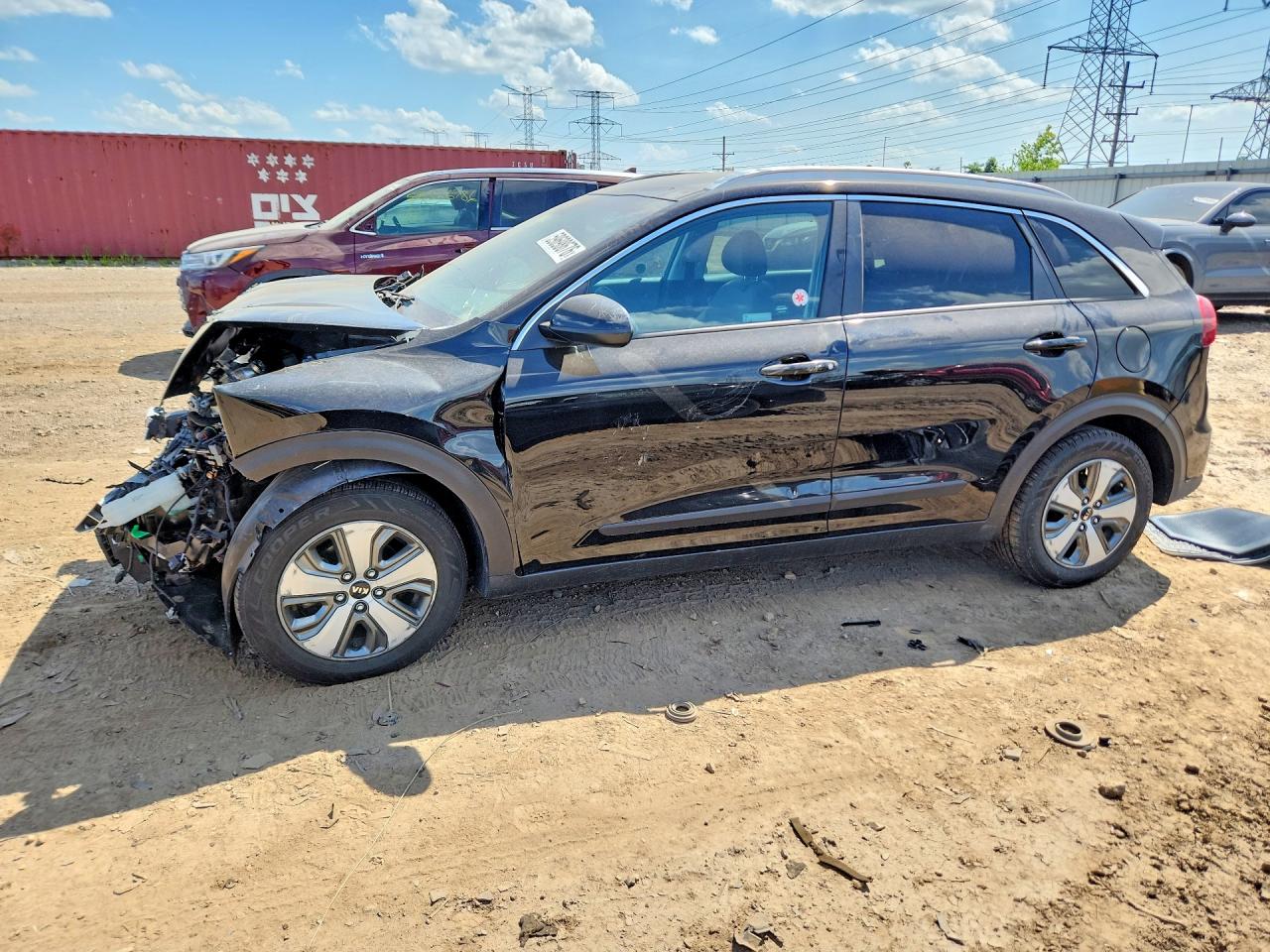 2019 KIA NIRO