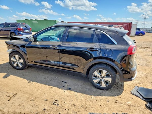 2019 KIA NIRO